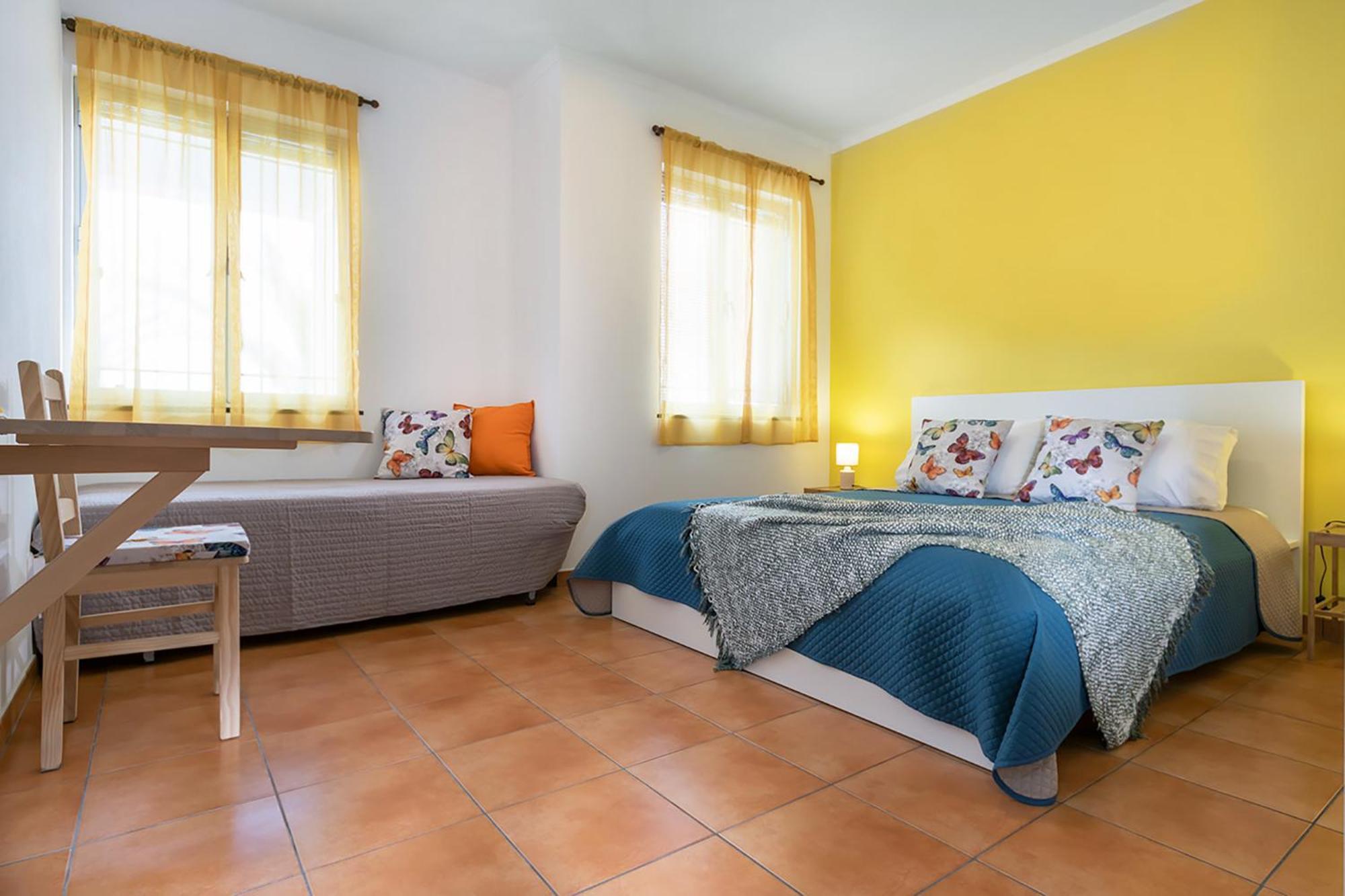 Rainbow Guest House Madalena  Exterior photo